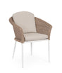 Gartenstuhl Oceana Vapor mit Armlehnen - ZEN ZONE Furniture