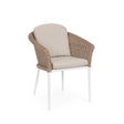 Gartenstuhl Oceana Vapor mit Armlehnen - ZEN ZONE Furniture