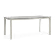 Outdoor Tisch Alcora Saturn 180x90 cm - ZEN ZONE Furniture