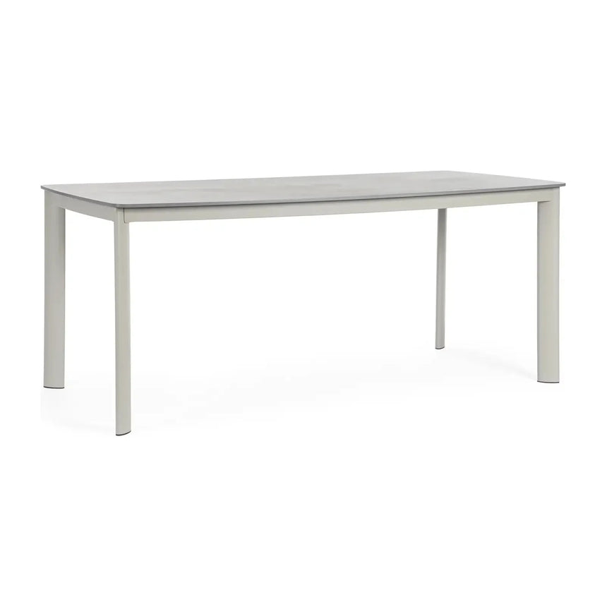 Outdoor Tisch Alcora Saturn 180x90 cm - ZEN ZONE Furniture