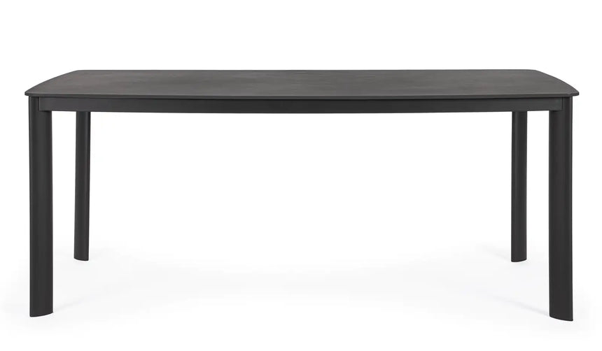 Outdoor Tisch Alcora Anthrazit JA60 180x90 cm - ZEN ZONE Furniture