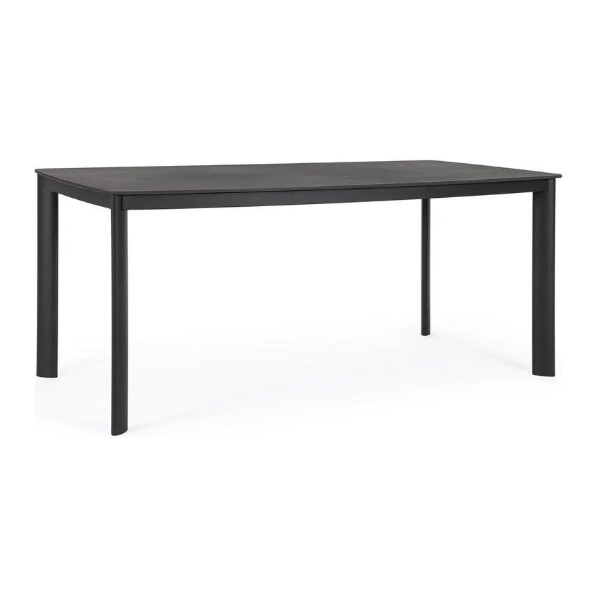 Outdoor Tisch Alcora Anthrazit JA60 180x90 cm - ZEN ZONE Furniture