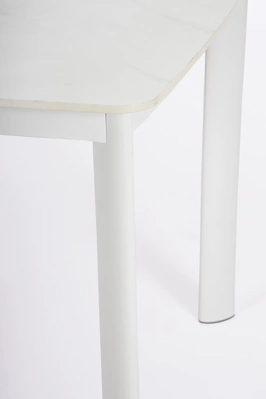 Outdoor Tisch Alcora weiß JA61 180x90 cm - ZEN ZONE Furniture