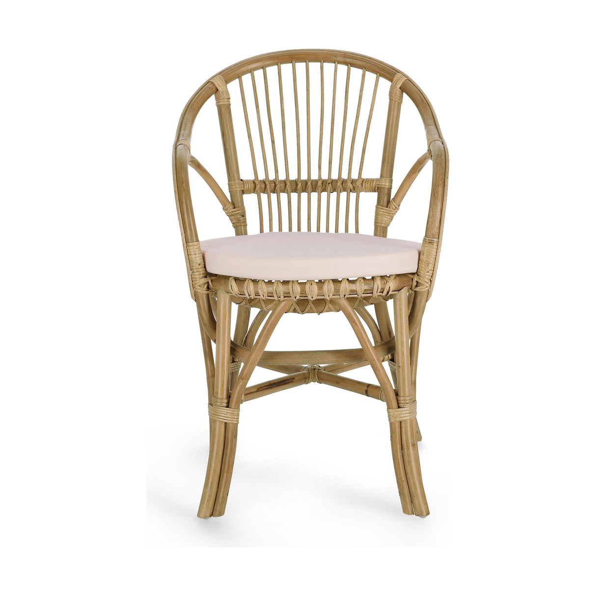 Outdoor Sessel mit Kissen Barina New - ZEN ZONE