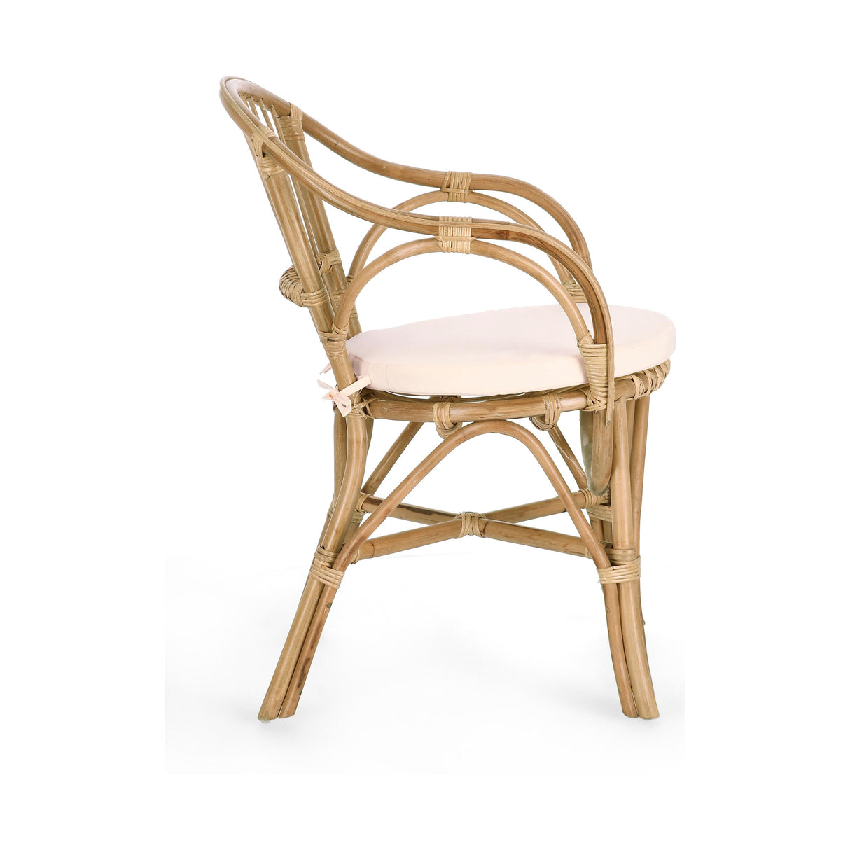 Outdoor Sessel mit Kissen Barina New - ZEN ZONE