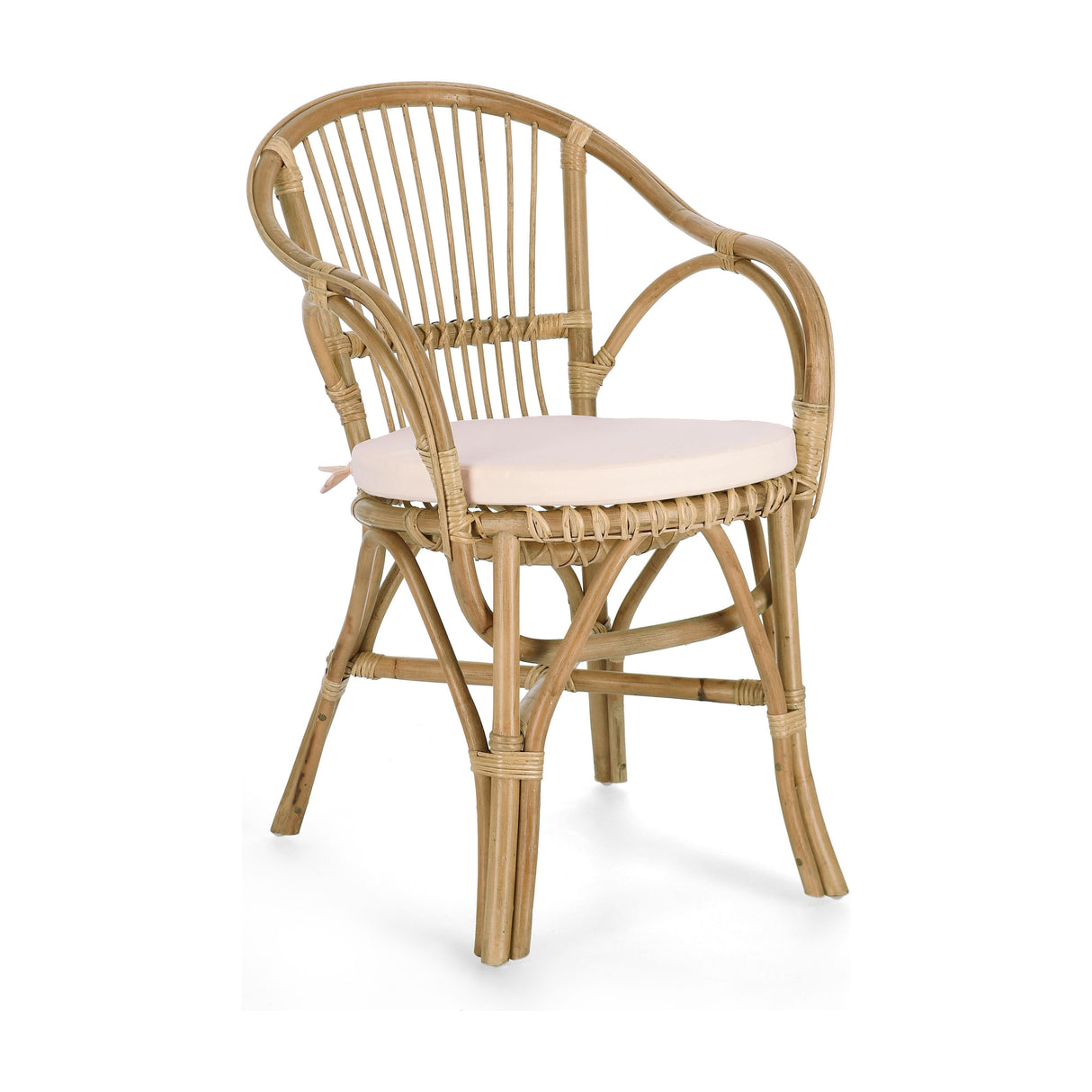 Outdoor Sessel mit Kissen Barina New - ZEN ZONE