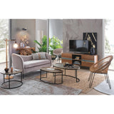 Esteban Sessel Natur - ZEN ZONE Furniture