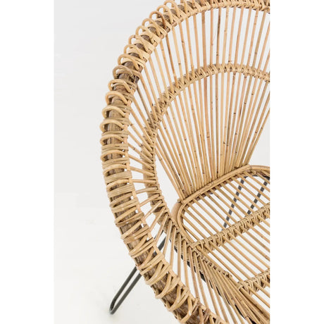 Esteban Sessel Natur - ZEN ZONE Furniture