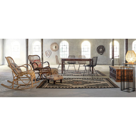 Casimira Naturschwinger Sessel - ZEN ZONE Furniture
