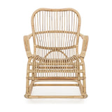 Casimira Naturschwinger Sessel - ZEN ZONE Furniture