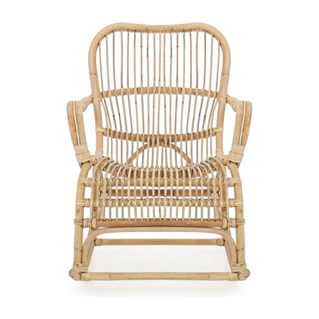 Casimira Naturschwinger Sessel - ZEN ZONE Furniture