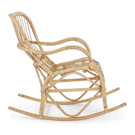 Casimira Naturschwinger Sessel - ZEN ZONE Furniture
