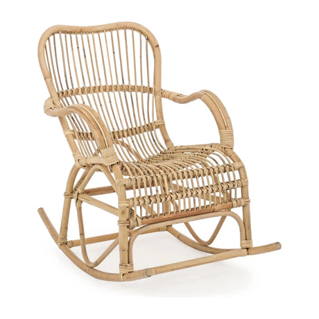Casimira Naturschwinger Sessel - ZEN ZONE Furniture