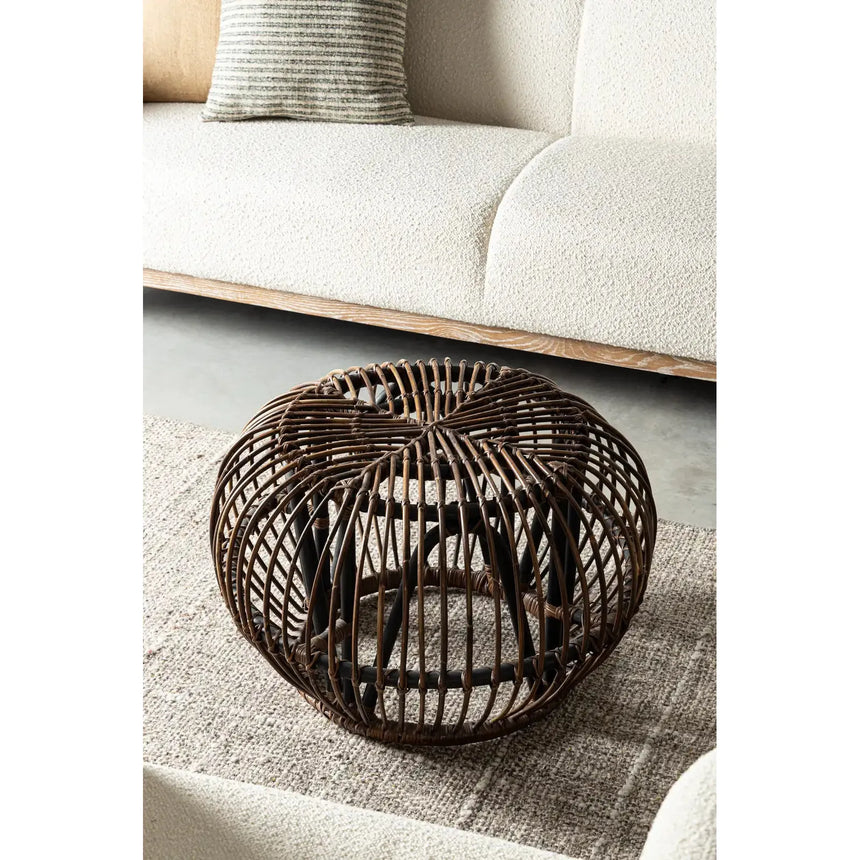 Doradal Couchtisch-Pouf Croco - ZEN ZONE Furniture