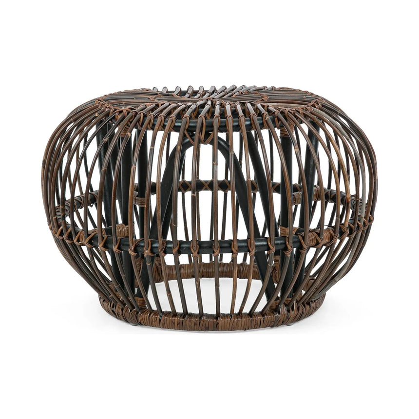 Doradal Couchtisch-Pouf Croco - ZEN ZONE Furniture