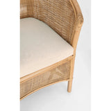 Adelfa Sessel mit Kissen - ZEN ZONE Furniture