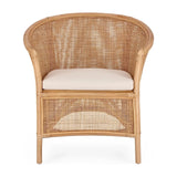 Adelfa Sessel mit Kissen - ZEN ZONE Furniture