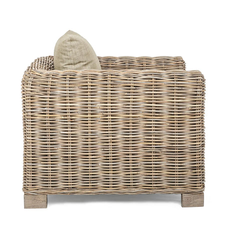 Outdoor Sessel mit Kissen Fortaleza - ZEN ZONE Furniture