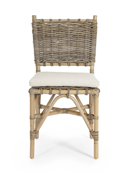 Gartenstuhl mit Kissen Tarifa - ZEN ZONE Furniture