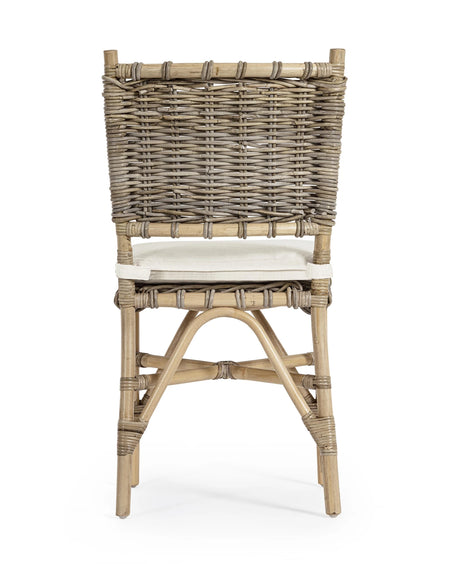 Gartenstuhl mit Kissen Tarifa - ZEN ZONE Furniture