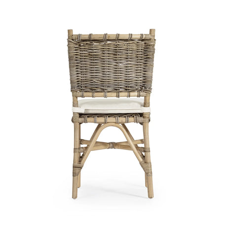 Gartenstuhl mit Kissen Tarifa - ZEN ZONE Furniture