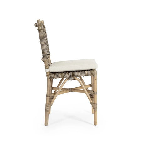 Gartenstuhl mit Kissen Tarifa - ZEN ZONE Furniture