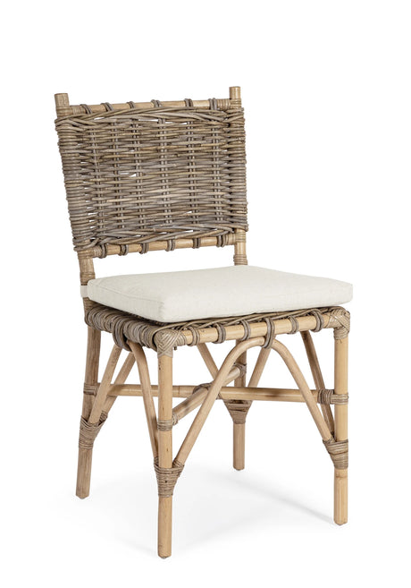 Gartenstuhl mit Kissen Tarifa - ZEN ZONE Furniture
