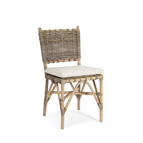 Gartenstuhl mit Kissen Tarifa - ZEN ZONE Furniture