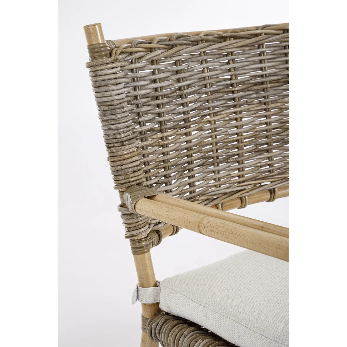Outdoor Sessel mit Kissen Tarifa - ZEN ZONE Furniture