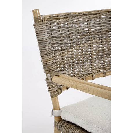 Outdoor Sessel mit Kissen Tarifa - ZEN ZONE Furniture