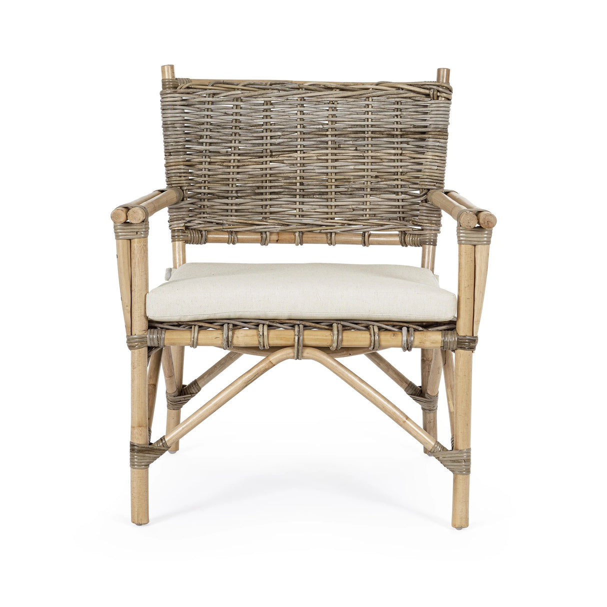 Outdoor Sessel mit Kissen Tarifa - ZEN ZONE Furniture