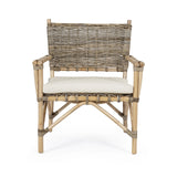 Outdoor Sessel mit Kissen Tarifa - ZEN ZONE Furniture