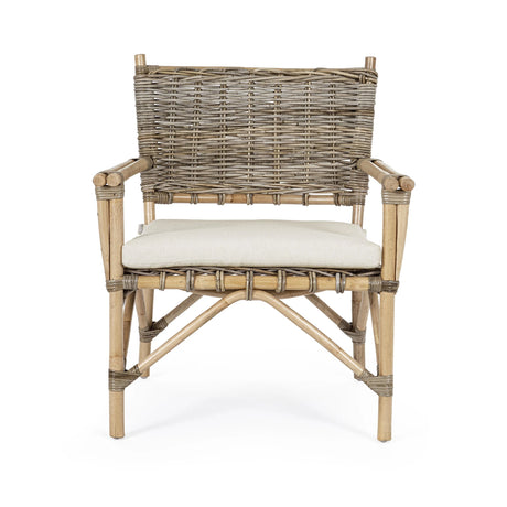Outdoor Sessel mit Kissen Tarifa - ZEN ZONE Furniture