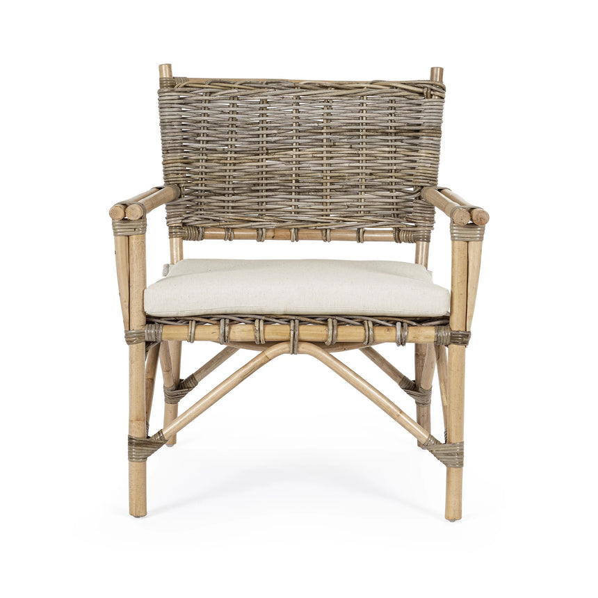 Outdoor Sessel mit Kissen Tarifa - ZEN ZONE Furniture