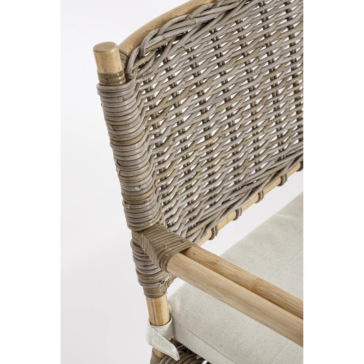 Garten-Sofa 2-Sitzer mit Kissen Tarifa - ZEN ZONE Furniture