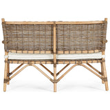 Outdoor Sofa 2 Plätze mit Kissen Tarifa - ZEN ZONE