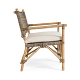 Outdoor Sofa 2 Plätze mit Kissen Tarifa - ZEN ZONE