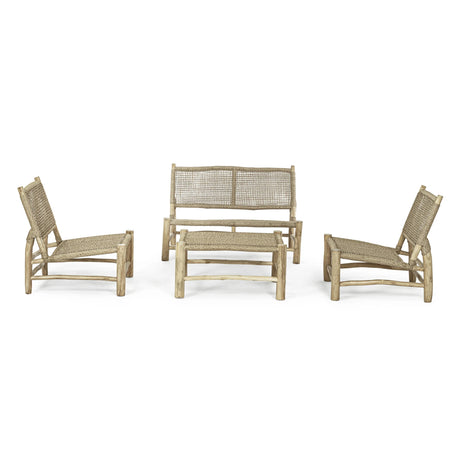 Outdoor Sessel Lampok - ZEN ZONE Furniture