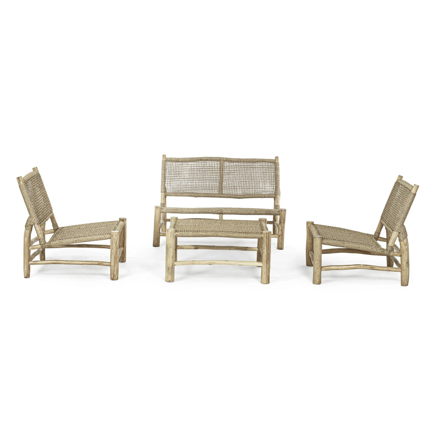 Outdoor Sessel Lampok - ZEN ZONE Furniture