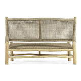 Garten-Sofa 2-Sitzer Lampok - ZEN ZONE Furniture