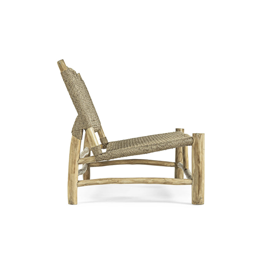 Garten-Sofa 2-Sitzer Lampok - ZEN ZONE Furniture