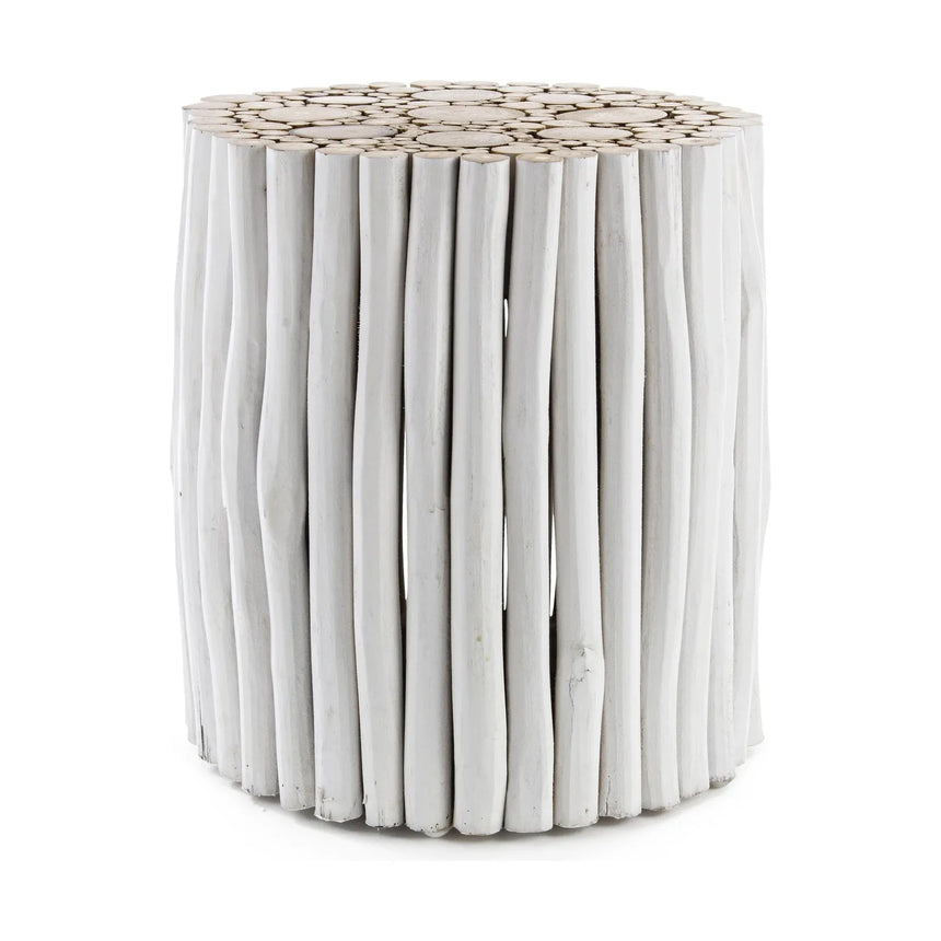 Guadalupe Couchtisch Weiss - ZEN ZONE Furniture