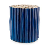Guadalupe Couchtisch Blau - ZEN ZONE Furniture