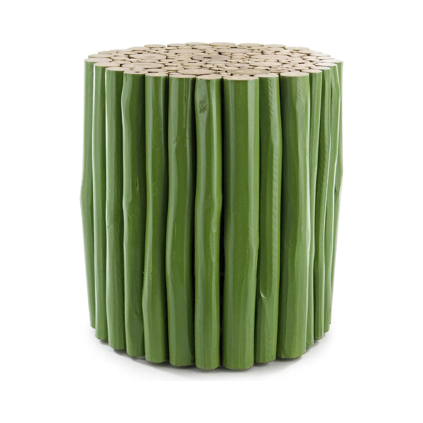 Guadalupe Couchtisch Grün - ZEN ZONE Furniture