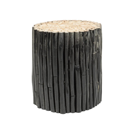 Guadalupe Couchtisch Schwarz - ZEN ZONE Furniture