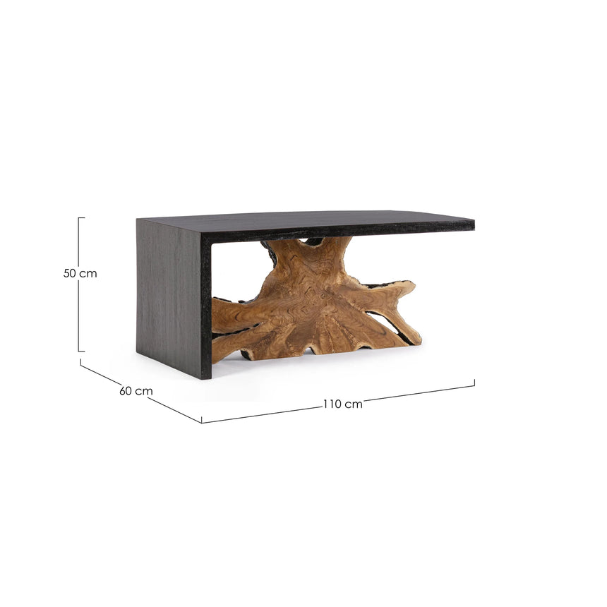 Couchtisch 110x60 Sherwood - ZEN ZONE Furniture