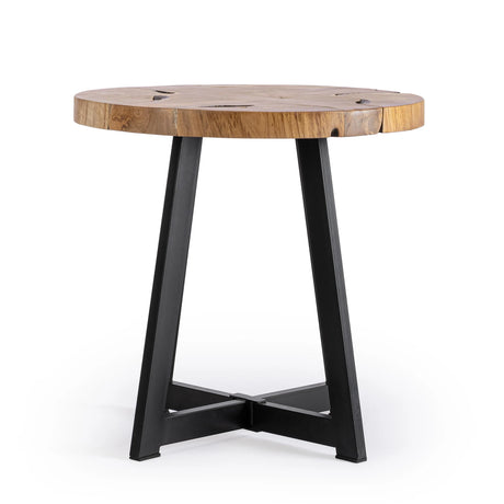 Couchtisch rund 50x50 Elwood - ZEN ZONE Furniture