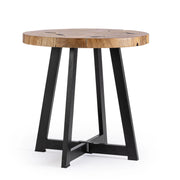 Couchtisch rund 50x50 Elwood - ZEN ZONE Furniture
