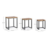 Elwood Couchtisch 3er Set - ZEN ZONE Furniture