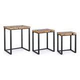 Elwood Couchtisch 3er Set - ZEN ZONE Furniture